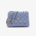 GUESS Giully II Mini 2 Comp Cvrt Flap Grey Blue