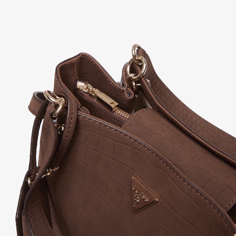 Guess Lorella Girlfriend Tote Espresso