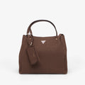 Guess Lorella Girlfriend Tote Espresso