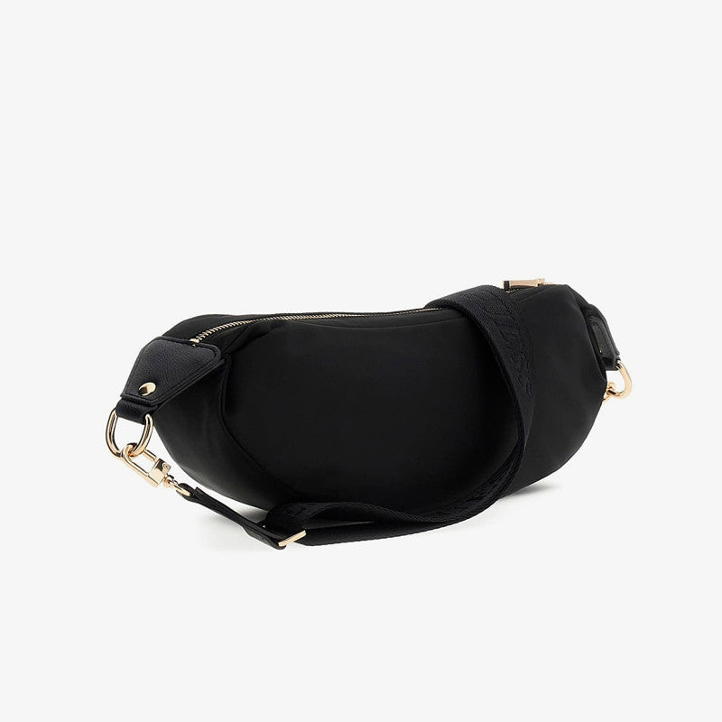 GUESS Eco Gemma Crossbody Black