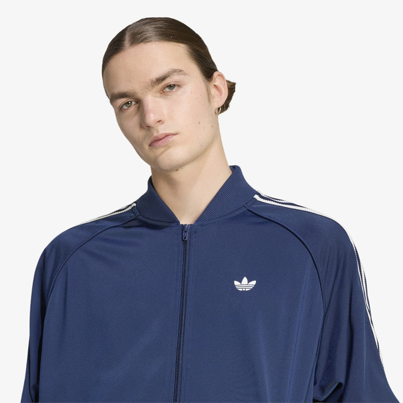 adidas Britcore Superstar Tracktop Night Indigo