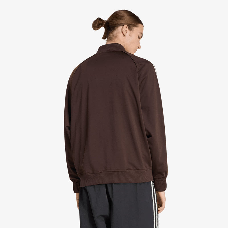 adidas Britcore Superstar Tracktop Aurora Coffee