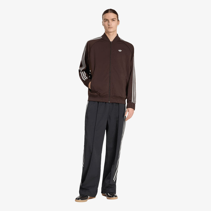 adidas Britcore Superstar Tracktop Aurora Coffee