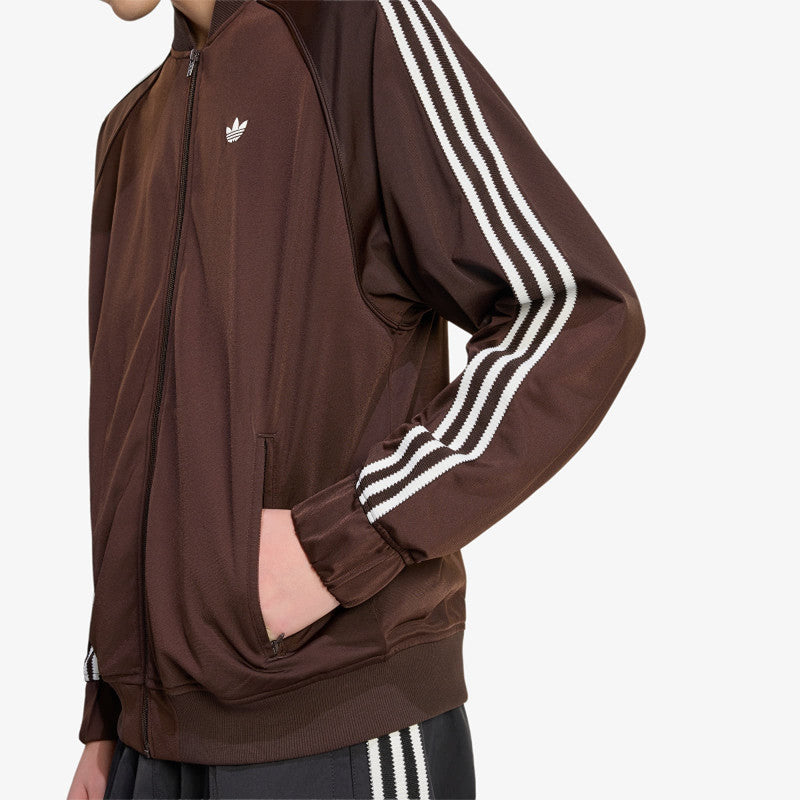 adidas Britcore Superstar Tracktop Aurora Coffee