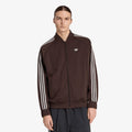 adidas Britcore Superstar Tracktop Aurora Coffee