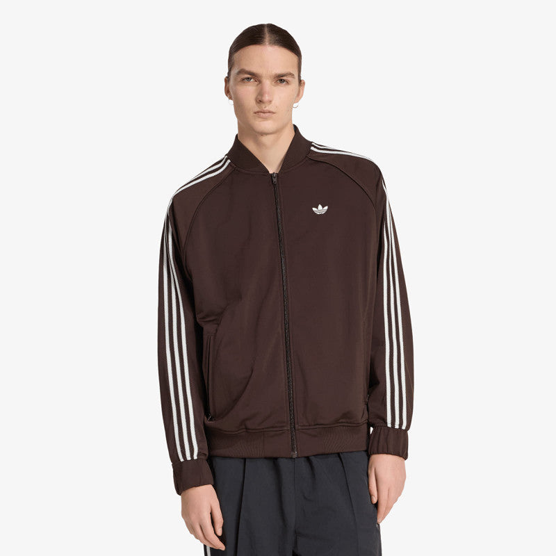 adidas Britcore Superstar Tracktop Aurora Coffee