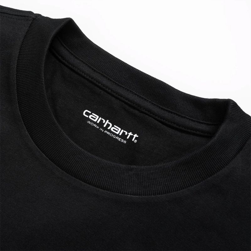 Carhartt WIP Chase laisvalaikio marškinėliai