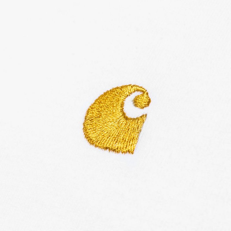 Carhartt WIP Chase laisvalaikio marškinėliai