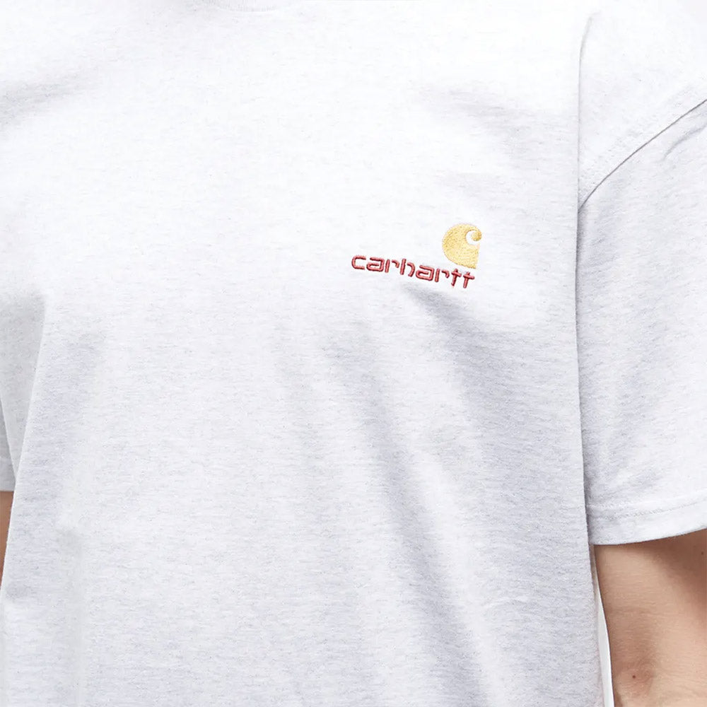 Carhartt WIP American Script laisvalaikio marškinėliai