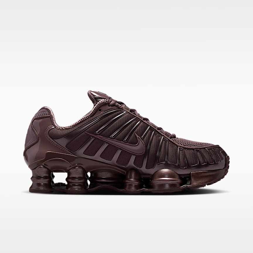 Nike Wmns Shox Tl Tattoo/ Tattoo-Black