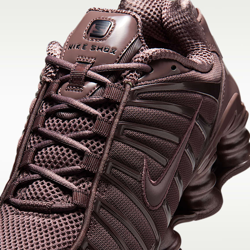 Nike Wmns Shox Tl Tattoo/ Tattoo-Black