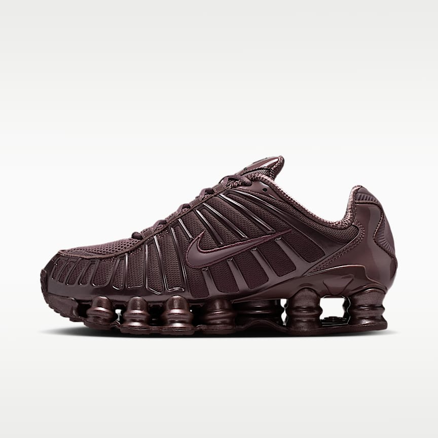 Nike Wmns Shox Tl Tattoo/ Tattoo-Black