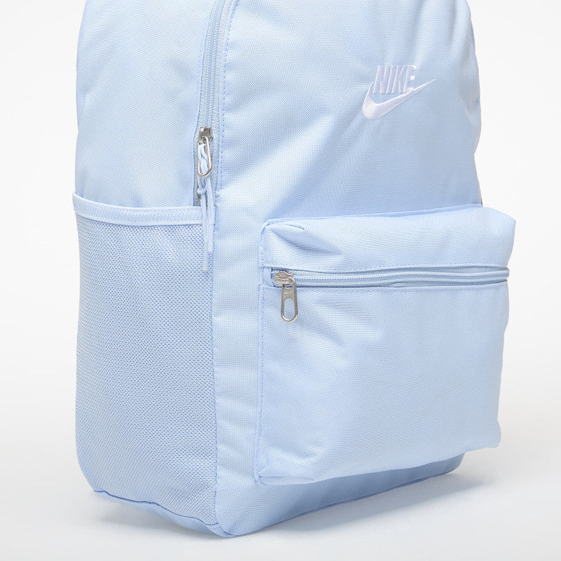 Nike Heritage Backpack 2.0 23L Hydrogen Blue/ Hydrogen Blue/ White