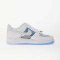 Nike Air Force 1 Retro White/ Pure Platinum-University Blue