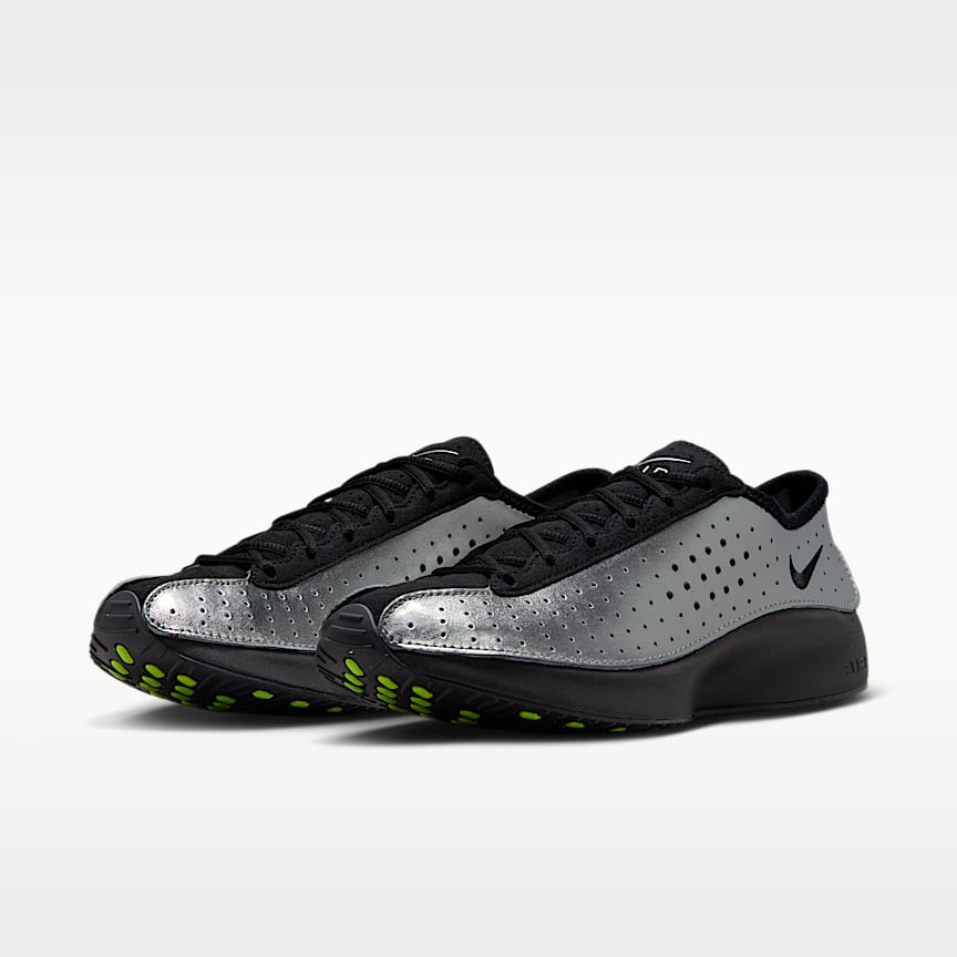 Nike Wmns Air Superfly Mtlc Silver/ Black-Anthracite-Volt