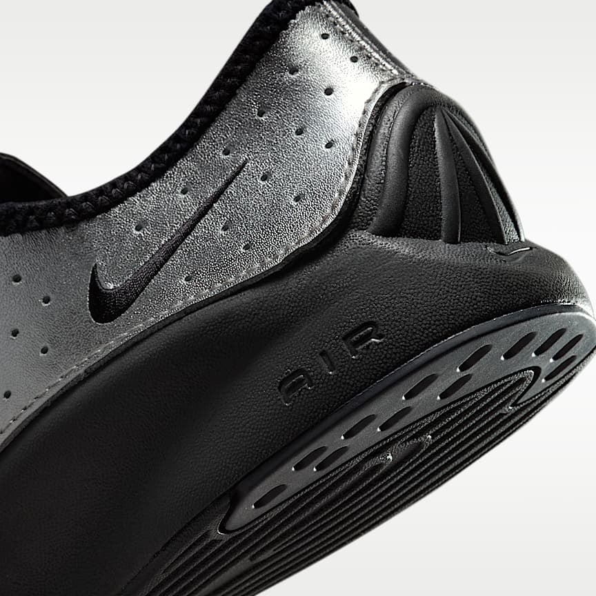 Nike Wmns Air Superfly Mtlc Silver/ Black-Anthracite-Volt