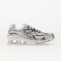 Nike Shox Ride 2 White/ Mtlc Platinum-Black-Flt Gold
