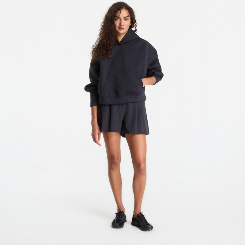 Nike 24.7 PerfectStretch Women's Dri-FIT High-Waisted Shorts Black/ Black/ Dk Smoke Grey