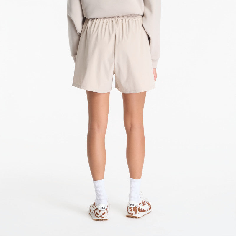 Nike 24.7 PerfectStretch Women's Dri-FIT High-Waisted Shorts Cream II/ Cream II/ Cream II/ College Grey