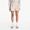 Nike 24.7 PerfectStretch Women's Dri-FIT High-Waisted Shorts Cream II/ Cream II/ Cream II/ College Grey