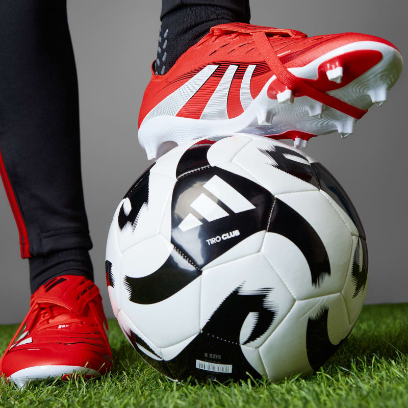 adidas Predator League Fold-Over Tongue/MG