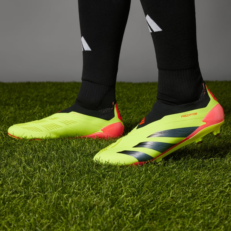 adidas Predator Elite Laceless FG Football