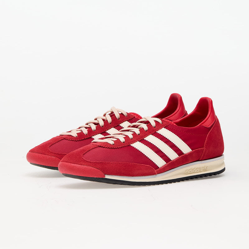 adidas Sl 72 Og Wmns Better Scarlet/ Crew White/ Halo Blue 36