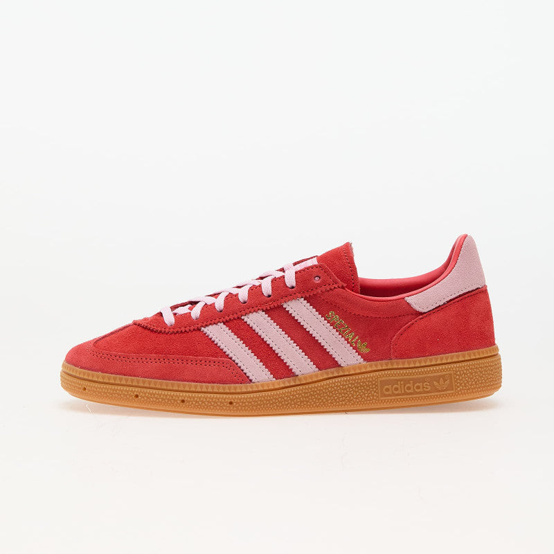 adidas Handball Spezial Wmns Bright Red/ Clear Pink/ Gum1 38