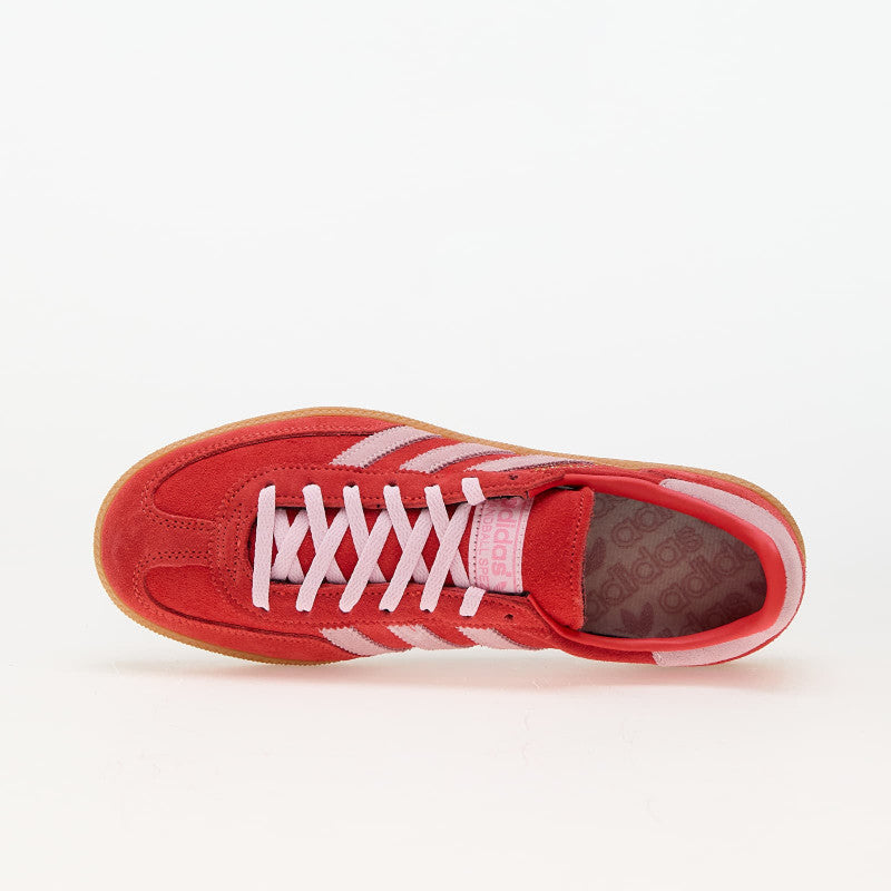 adidas Handball Spezial Wmns Bright Red/ Clear Pink/ Gum1 38