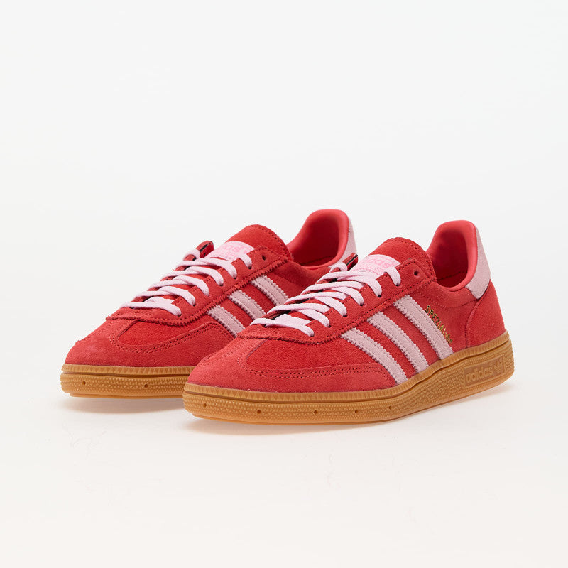adidas Handball Spezial Wmns Bright Red/ Clear Pink/ Gum1 38