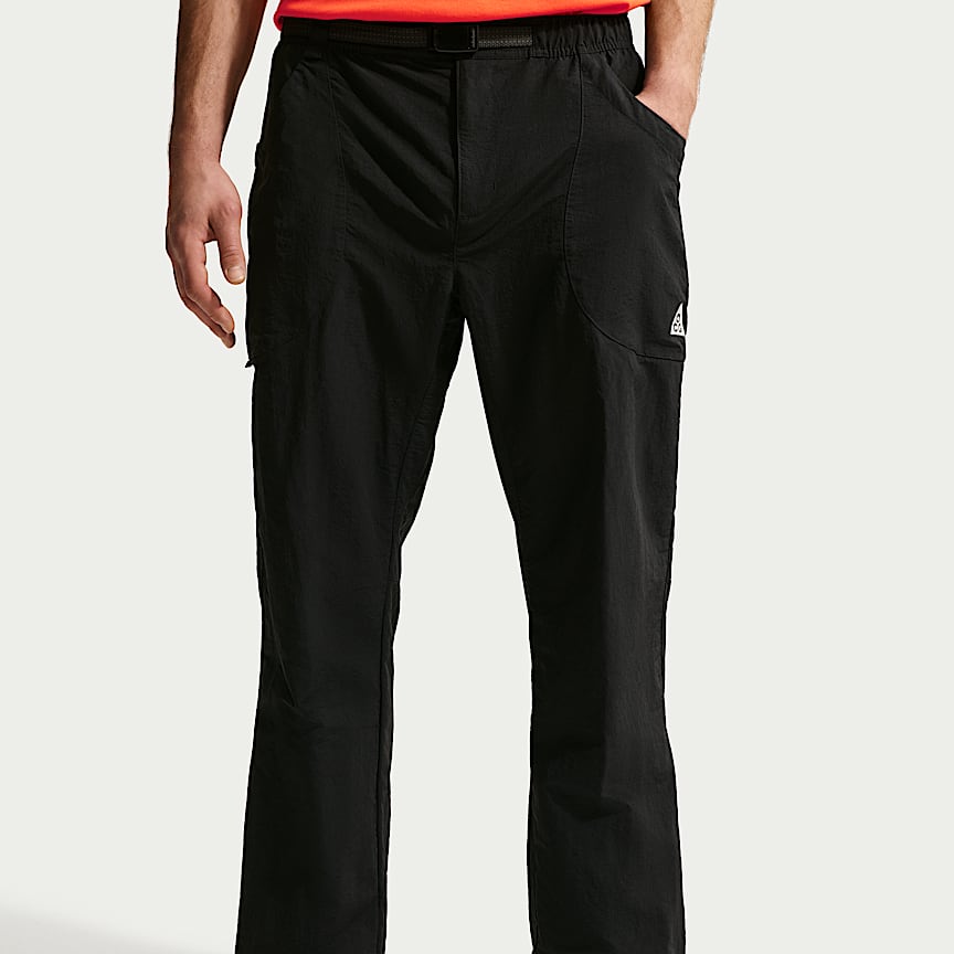 Nike ACG "Dolomiti" Men's Pants Black/ Summit White
