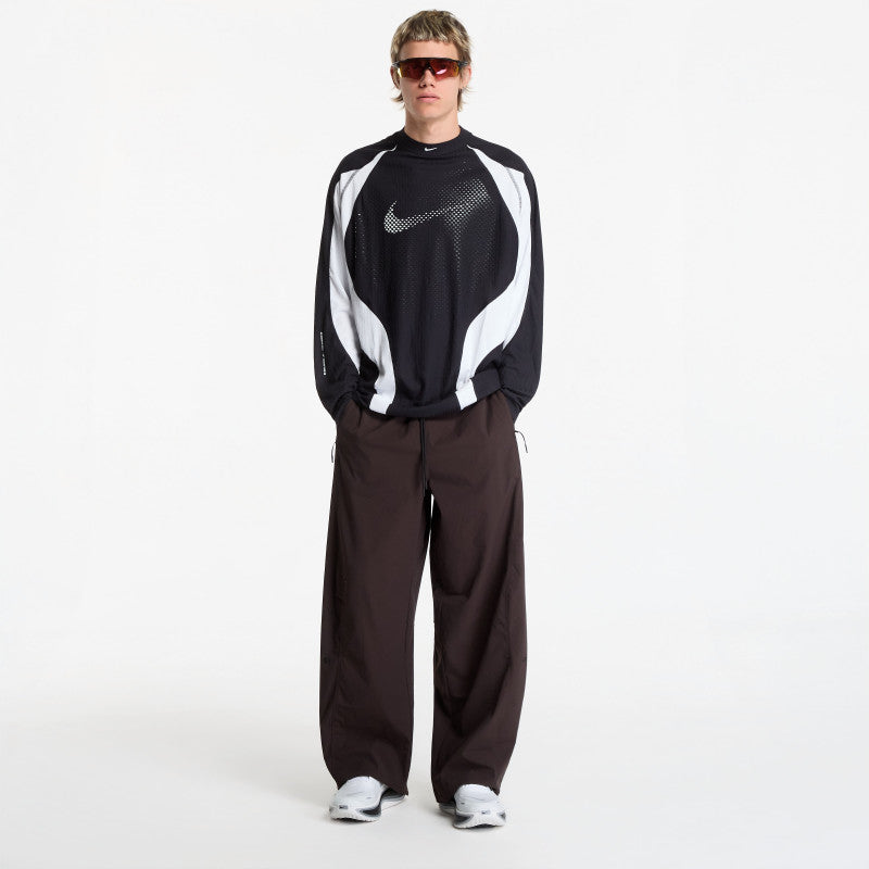 Nike Tech Helios Men's Dri-FIT Pants Velvet Brown/ Black