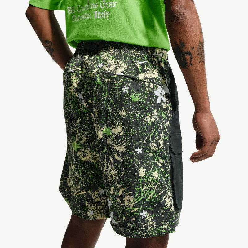 Nike ACG "Smith Summit" Men's Shorts Black Spruce/ Mineral Slate/ Summit White