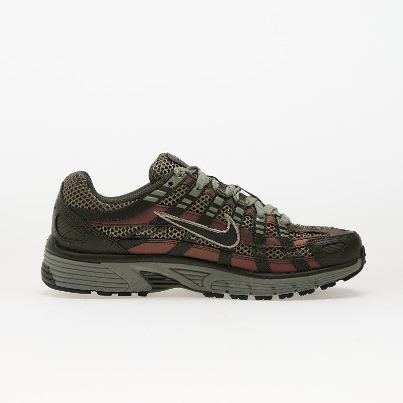 Nike Wmns P-6000 Se Sequoia/ Black-Cargo Khaki-Lt Army