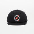Jordan Flight Club Pro Unstructured Flat Bill Hat Black/ Black