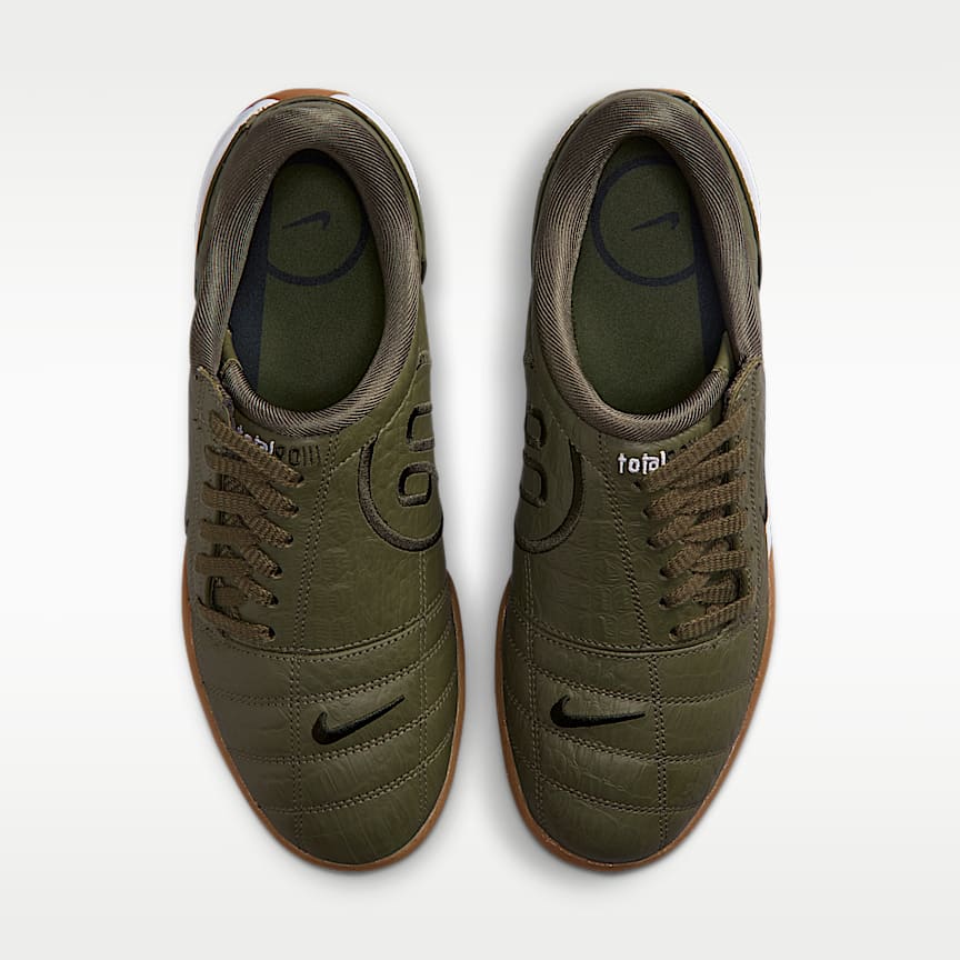Nike Wmns T90 Medium Olive/ Sequoia-Gum Med Brown-White