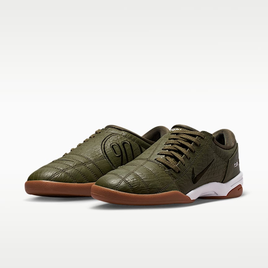 Nike Wmns T90 Medium Olive/ Sequoia-Gum Med Brown-White