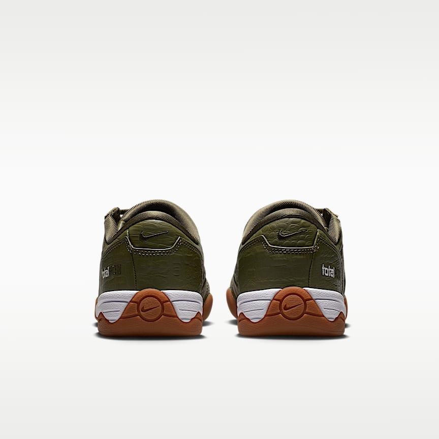 Nike Wmns T90 Medium Olive/ Sequoia-Gum Med Brown-White