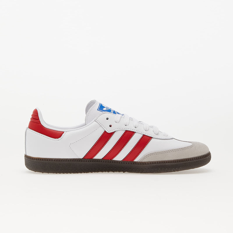 adidas Samba Og Ftw White/ Better Scarlet/ Supplier Colour 36