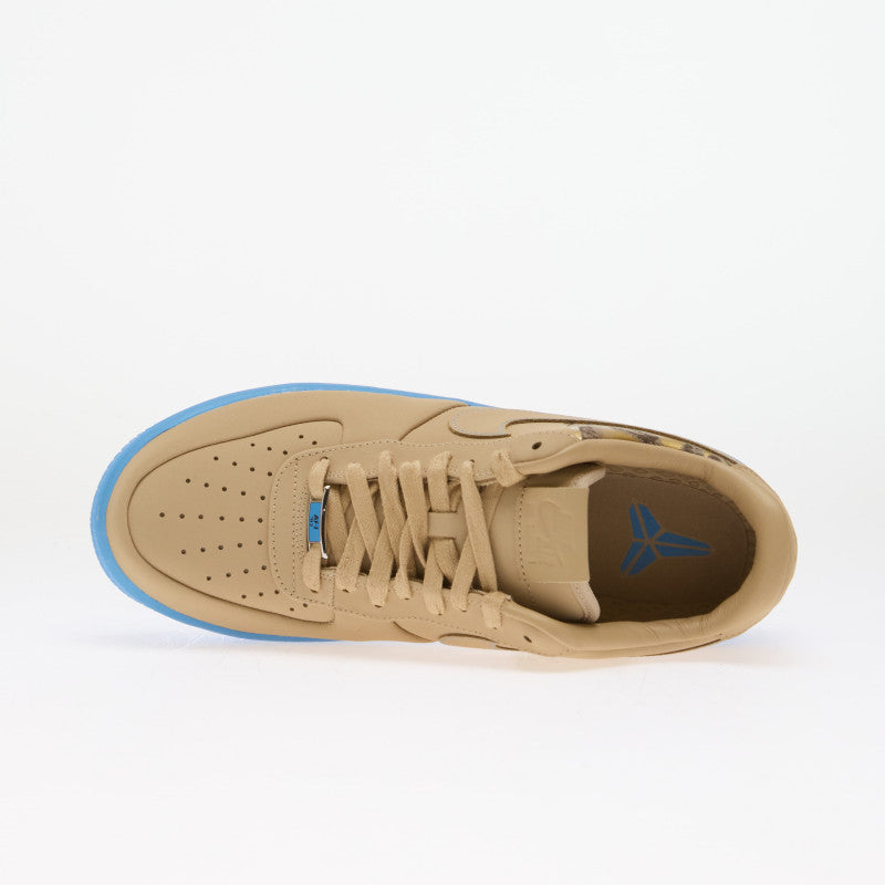 Nike Air Force 1 Low Protro Linen/ Linen-University Blue