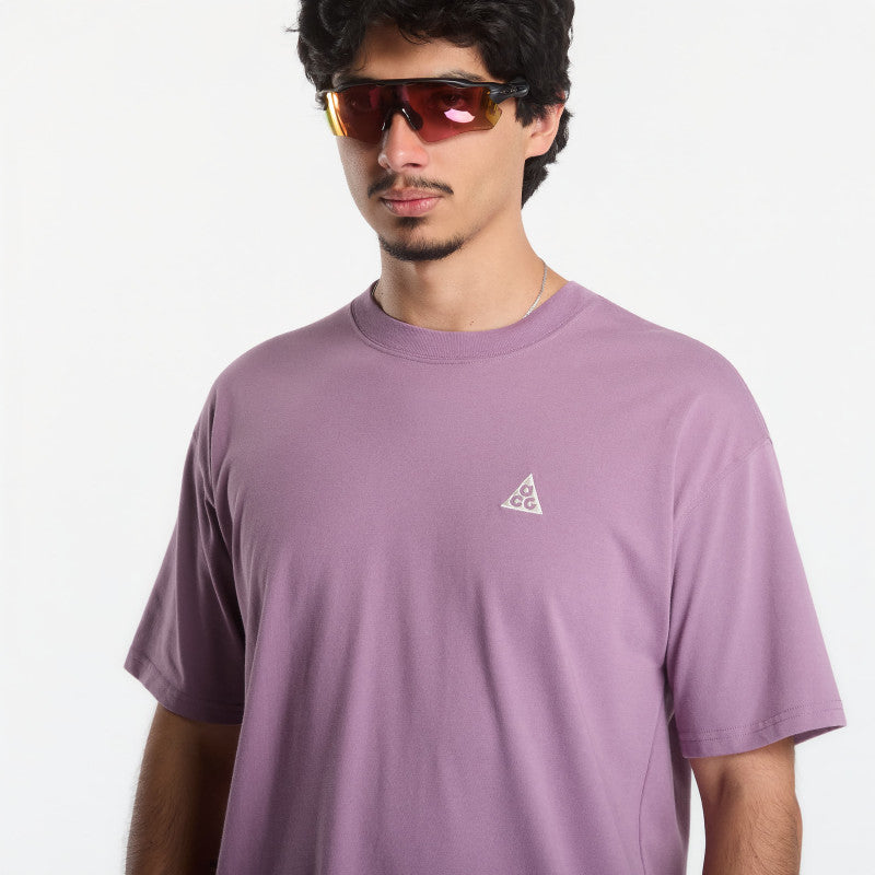 Nike ACG Men's Dri-FIT T-Shirt Violet Dust