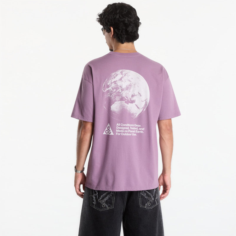 Nike ACG Men's Dri-FIT T-Shirt Violet Dust