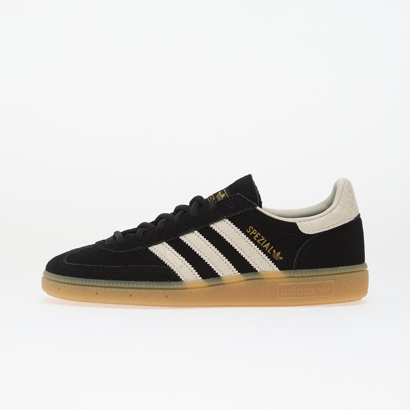 adidas Handball Spezial Wmns Core Black/ Off White/ Gum 38