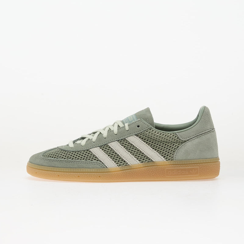 adidas Handball Spezial Wmns Silver Green/ Linen Green/ Gum