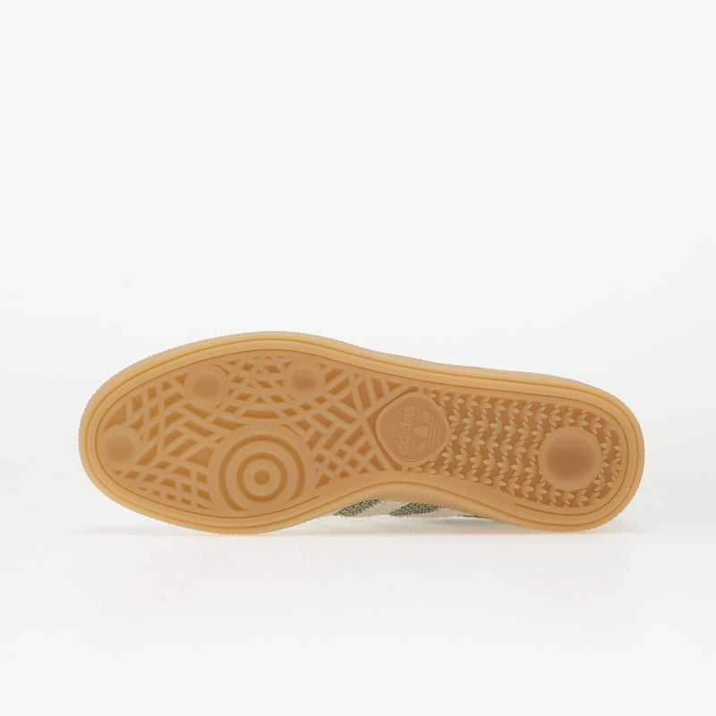 adidas Handball Spezial Wmns Silver Green/ Linen Green/ Gum
