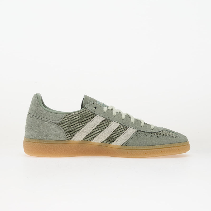 adidas Handball Spezial Wmns Silver Green/ Linen Green/ Gum