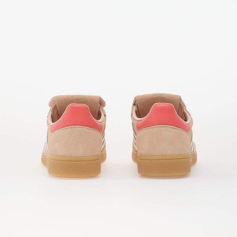 adidas Handball Spezial Lt Wmns Blush Pink/ Off White/ Semi Flash Red 38