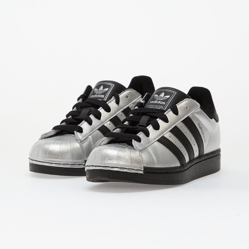 adidas Superstar II Silver Met./ Core Black/ Core Black 35