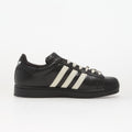 adidas Superstar II Wmns Carbon/ Off White/ Silver Metallic 41