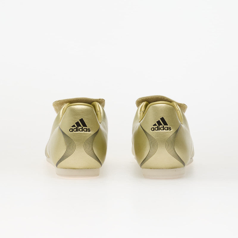 adidas Taekwondo F50 Wmns Gold Metallic/ Core Black/ Off White 38